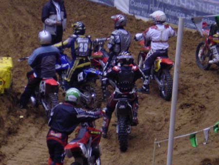 Balls out MX