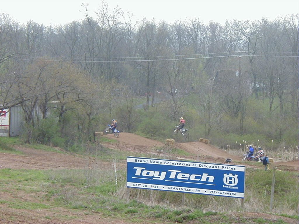 Balls out MX