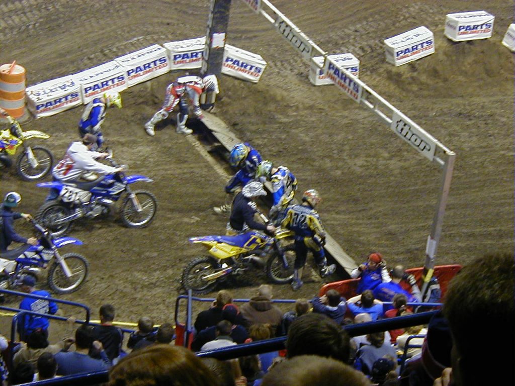 Balls out MX
