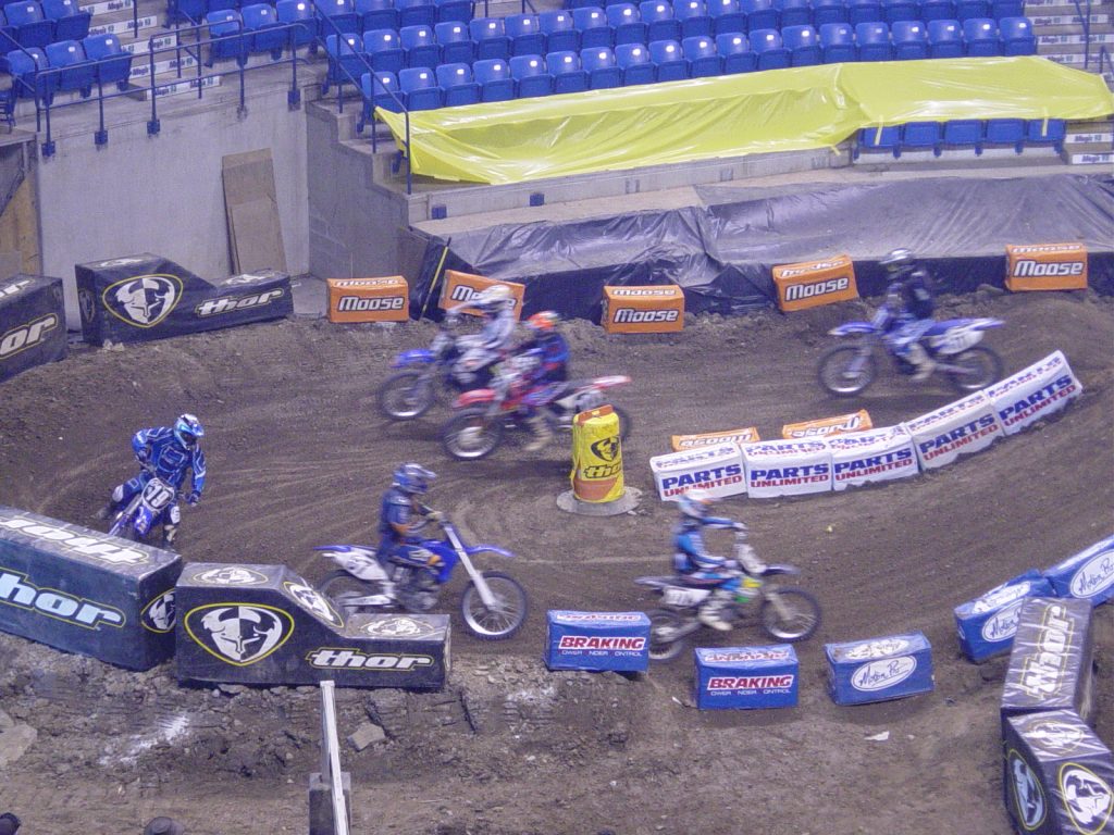 Balls out MX