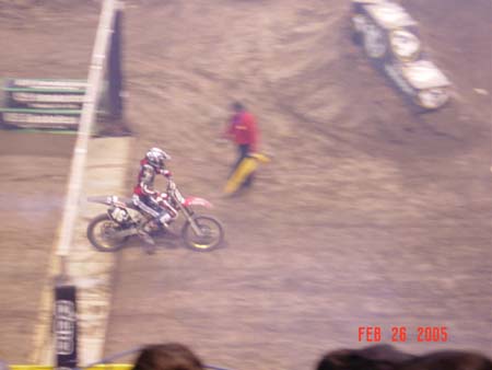 Balls out MX