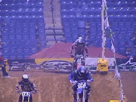 Balls out MX