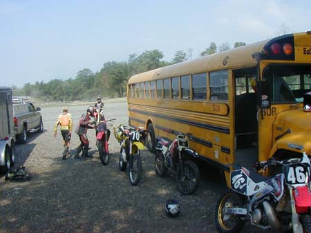 Balls out MX