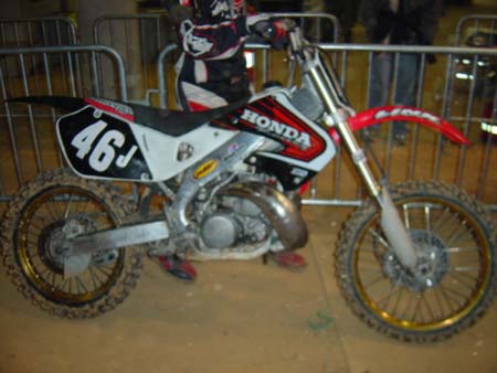 Balls out MX