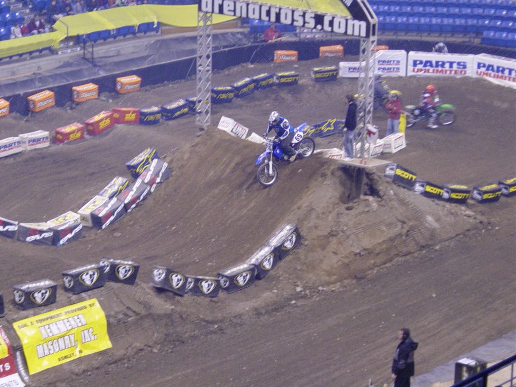 Balls out MX