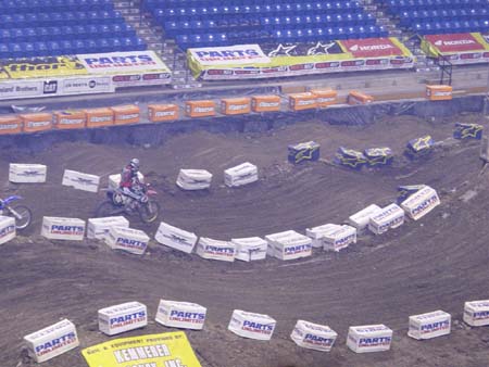 Balls out MX