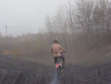 Balls out MX