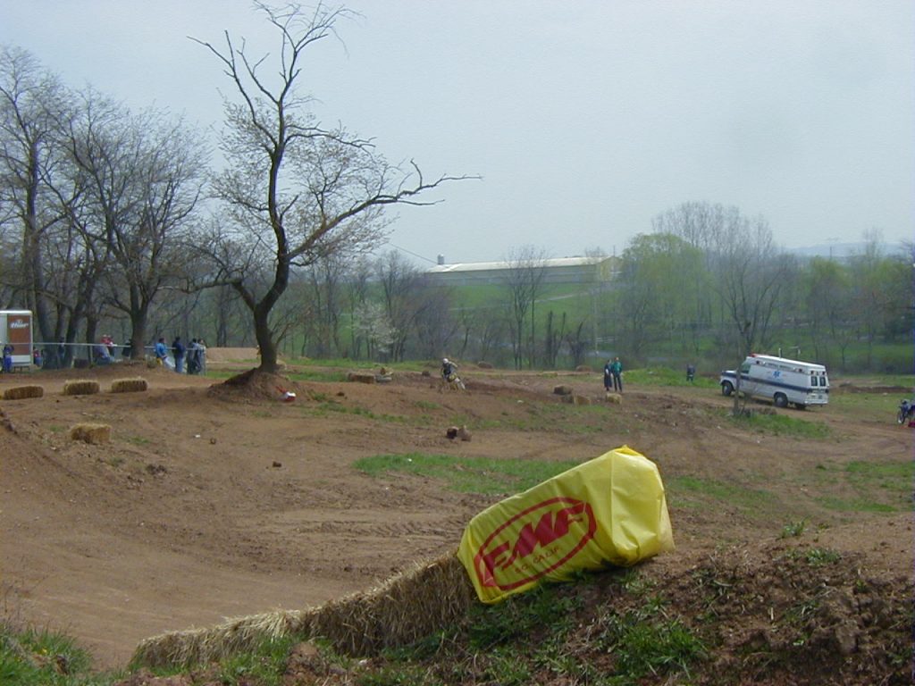 Balls out MX