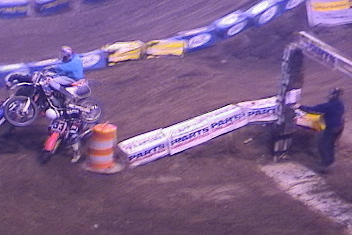 Balls out MX