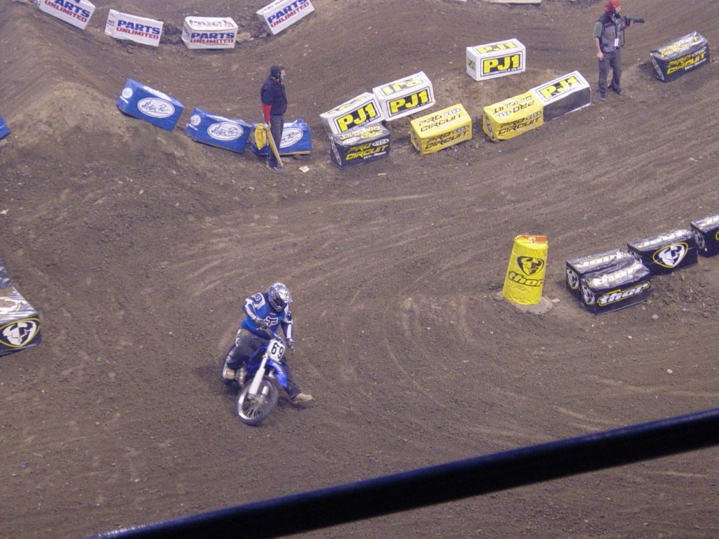 Balls out MX