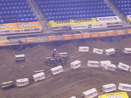 Balls out MX
