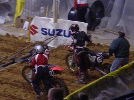 Balls out MX