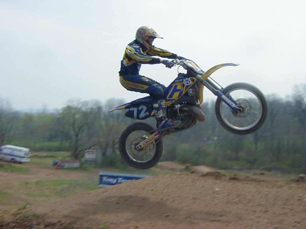Balls out MX