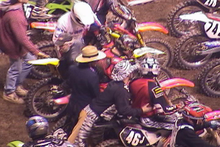 Balls out MX