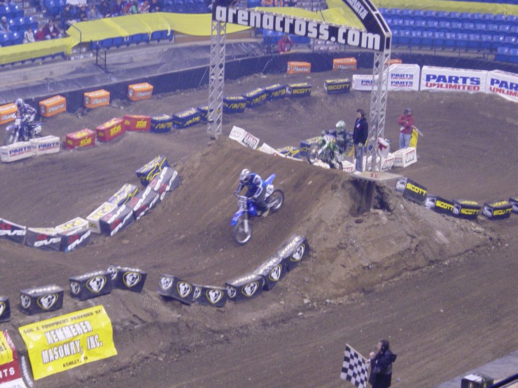 Balls out MX