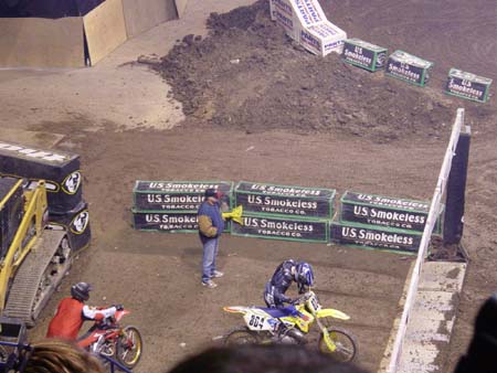 Balls out MX