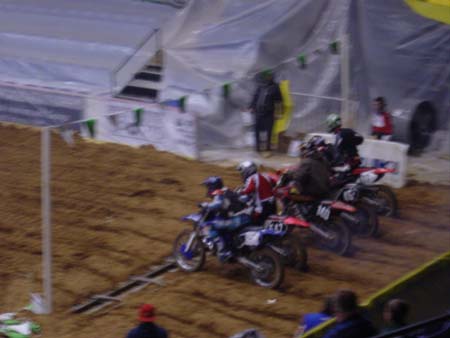 Balls out MX