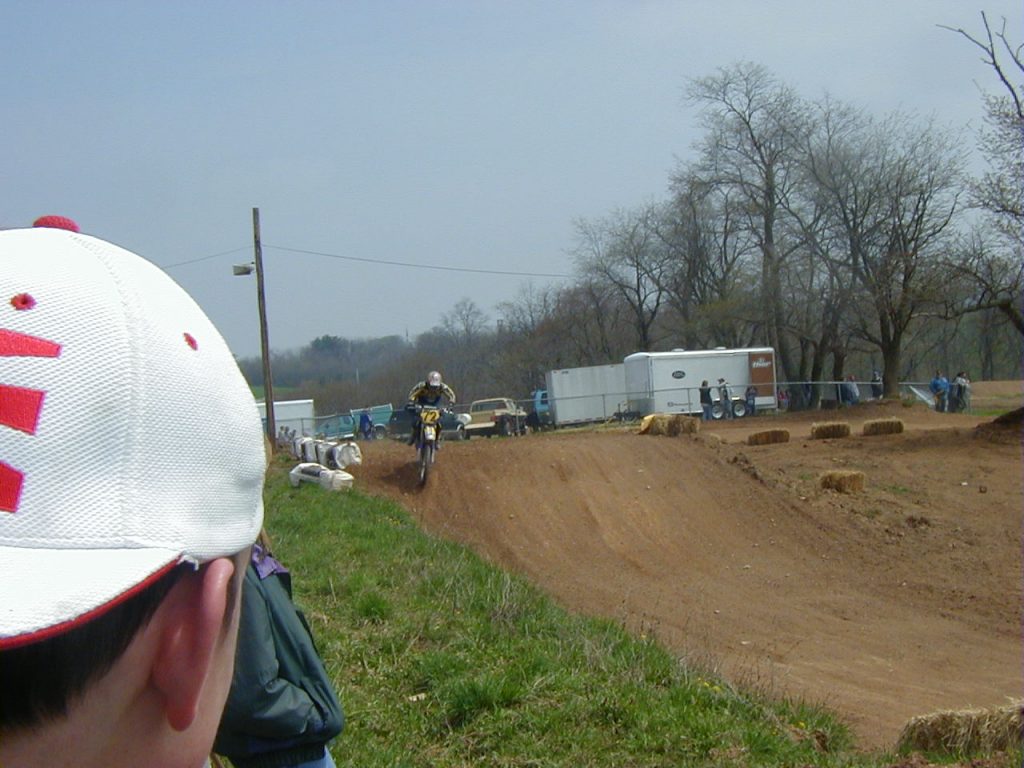 Balls out MX