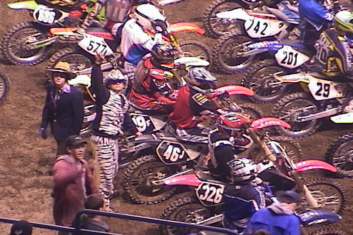 Balls out MX