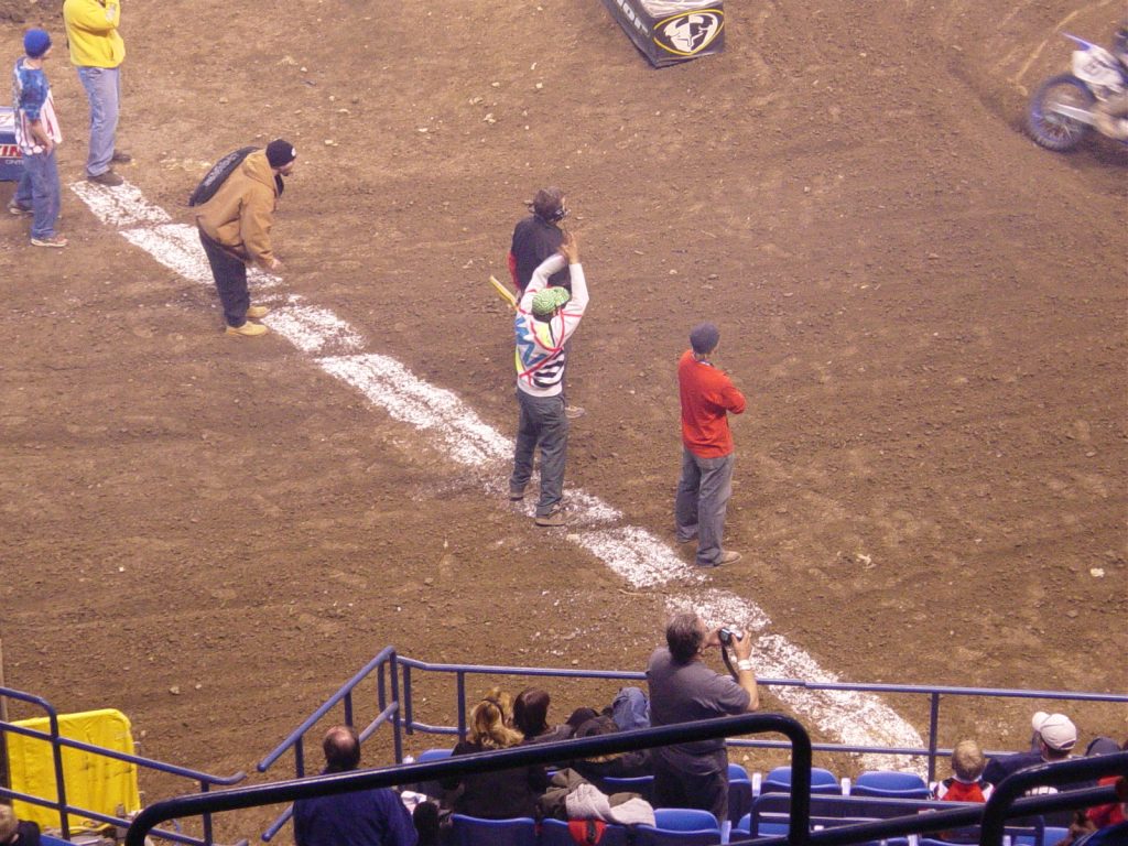 Balls out MX