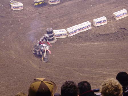 Balls out MX