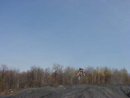 Balls out MX