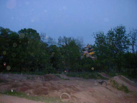 Balls out MX