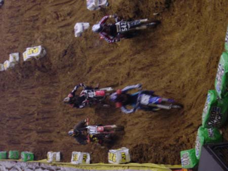 Balls out MX