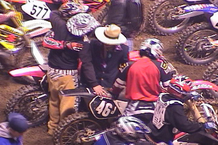 Balls out MX