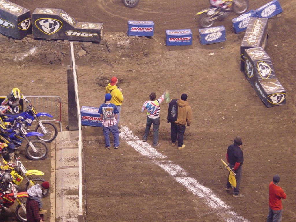 Balls out MX