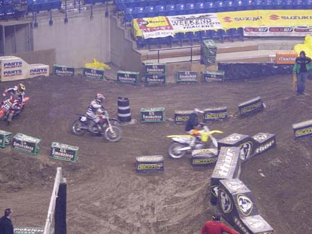 Balls out MX