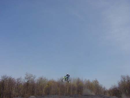 Balls out MX
