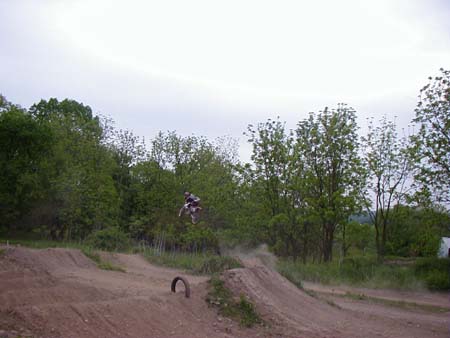 Balls out MX
