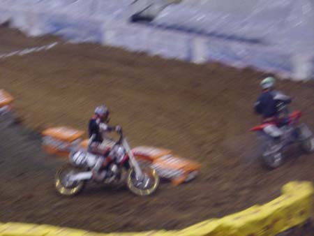 Balls out MX