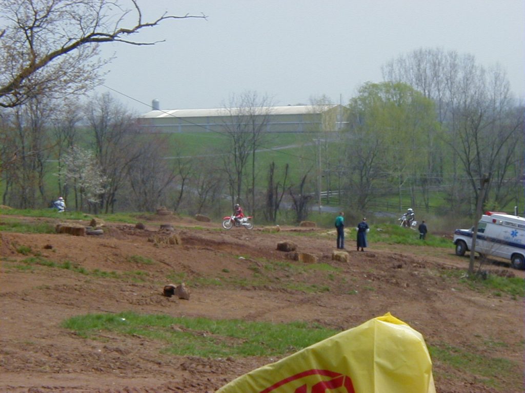 Balls out MX