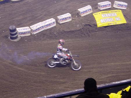 Balls out MX