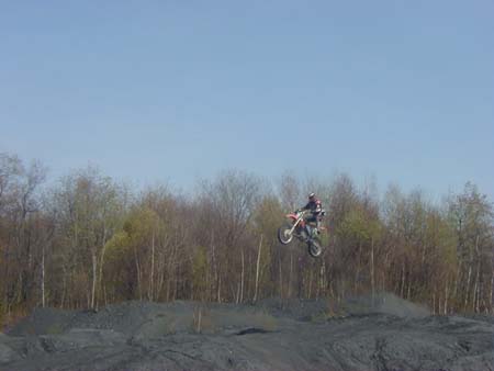 Balls out MX