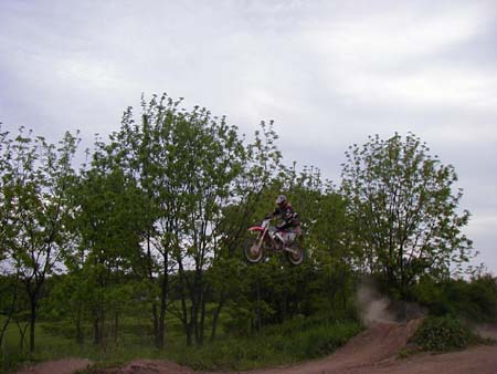 Balls out MX