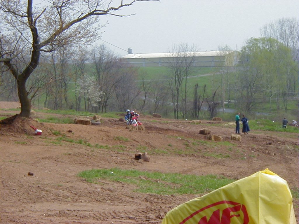 Balls out MX