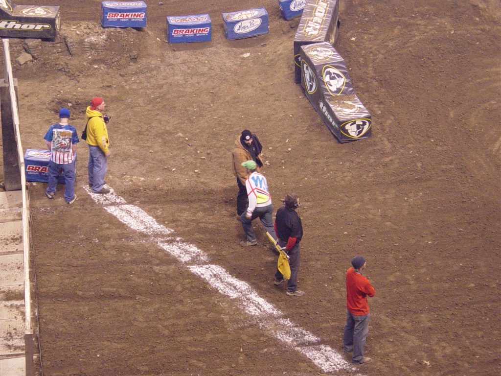 Balls out MX