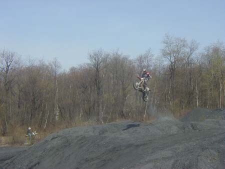 Balls out MX