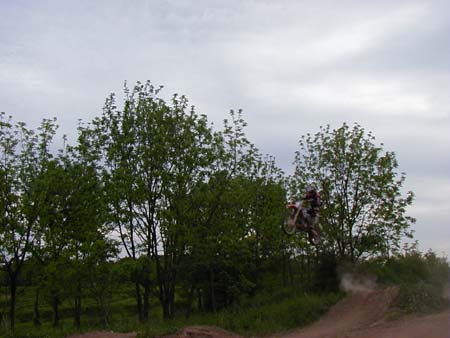 Balls out MX