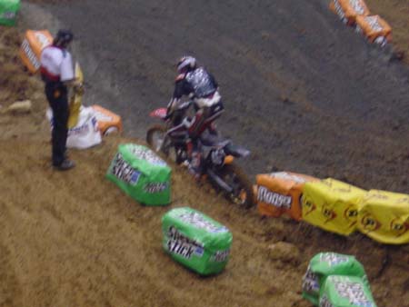 Balls out MX