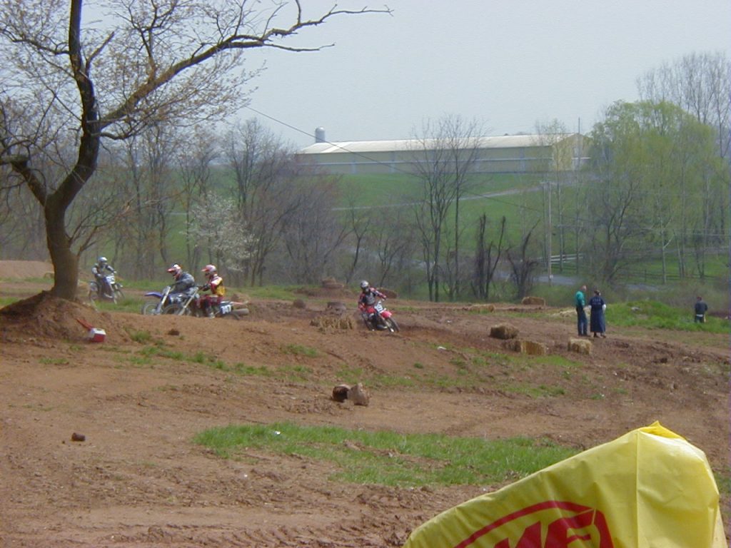 Balls out MX