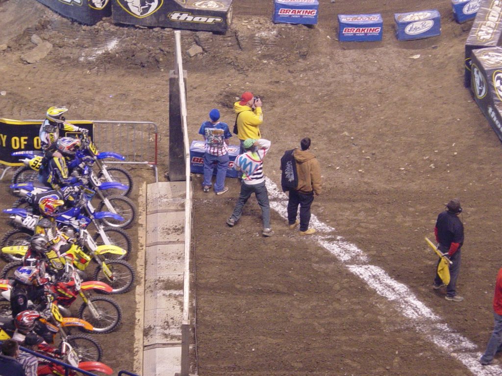 Balls out MX