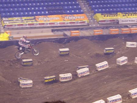 Balls out MX