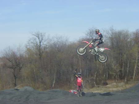 Balls out MX