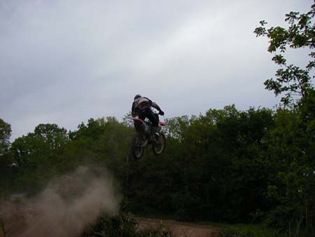 Balls out MX