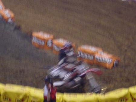 Balls out MX