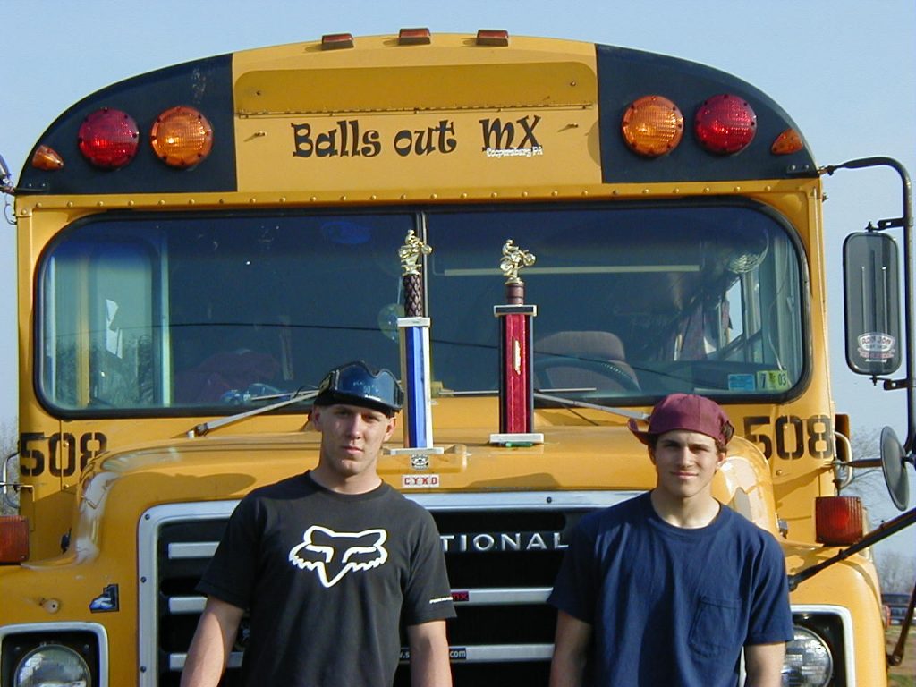 Balls out MX